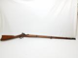 Original Musket Springfield Model 1862 3-Band Percussion 60Cal Stk #P-97-78 - 1 of 11