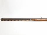 Original Half Stock Remington Style Percussion 45 cal Stk #P-65-10 - 8 of 10