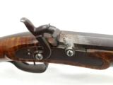 Hawken Flint / Percussion Convertible 45 cal by Dave Dolliver - Washington Stk #P-27-4 - 10 of 11