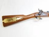 Musket 1841 Mississippi Percussion 58 cal by Pedersoli Stk #P-27-55 - 2 of 11