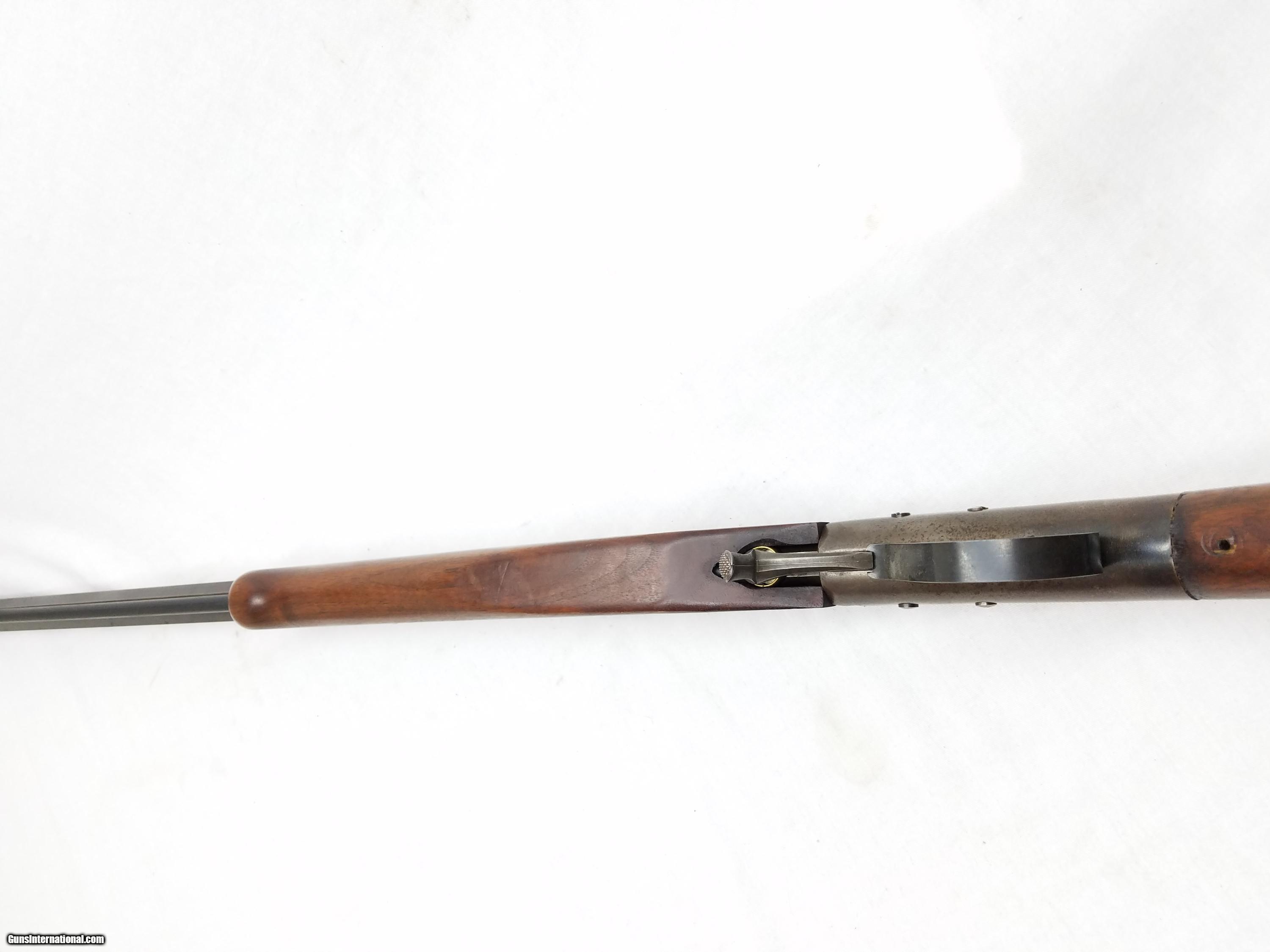 Underhammer Heritage Model Percussion 45 cal by Challenger