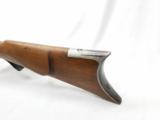 Half Stock Plains Percussion 45 cal by Howard Warren Stk #P-26-14 - 11 of 17