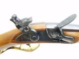 Harper’s Ferry 1803 Flint 58 cal by Antonio Zoli for Navy Arms Stk #P-23-34- 4 of 12