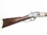 Winchester Model 1873 38-40 Stk #A437 - 2 of 12