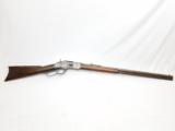 Winchester Model 1873 38-40 Stk #A437 - 1 of 12