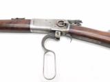Winchester Model 1892 Saddle Ring Carbine 32-20 Stk #A439 - 6 of 13