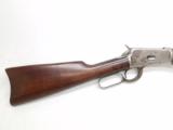 Winchester Model 1892 Saddle Ring Carbine 32-20 Stk #A439 - 2 of 13