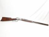 Winchester Model 1892 32-20 Stk #A440 - 1 of 11
