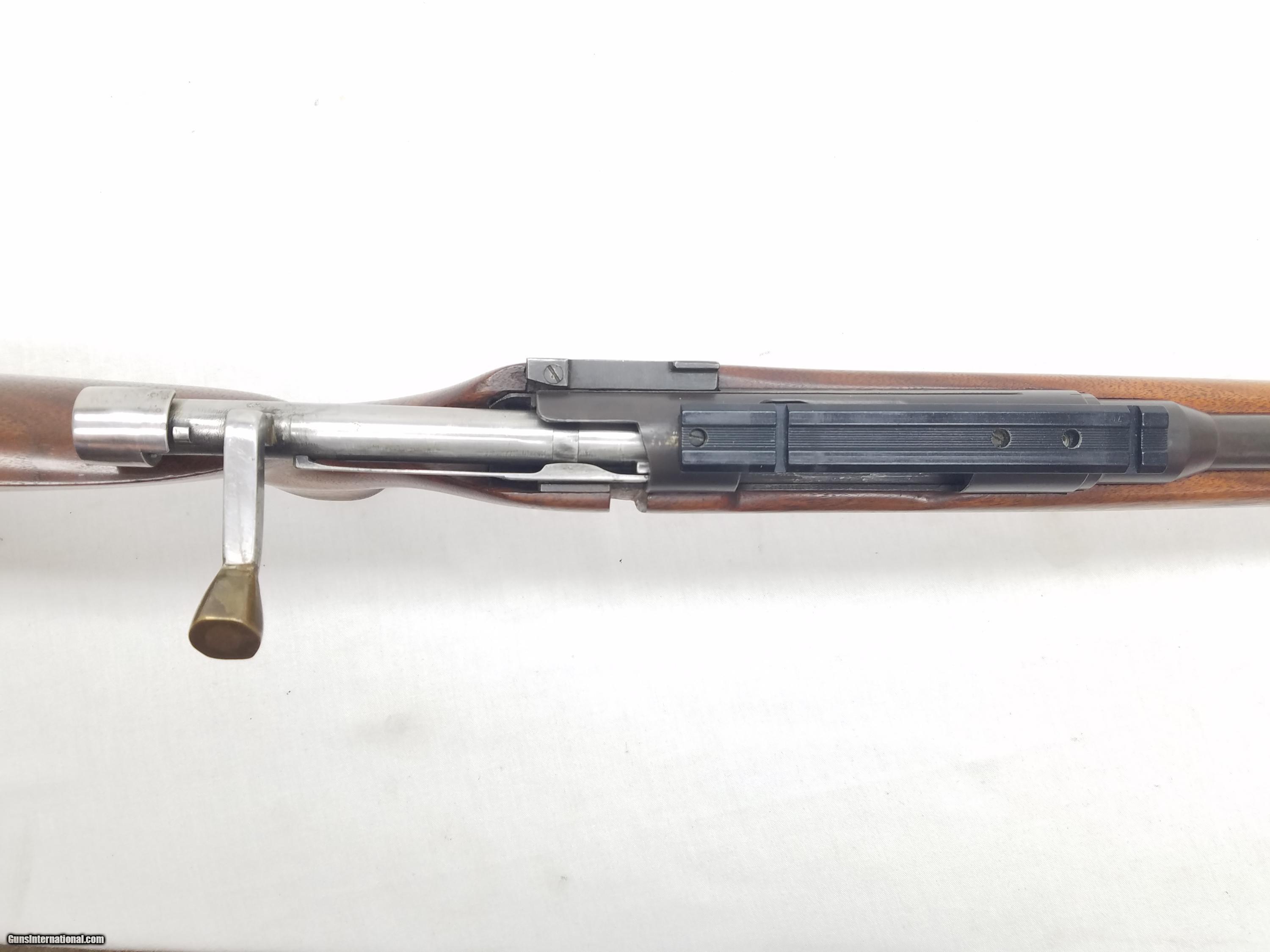 Sporterized Arisaka Type 99 7.7 JAP Stk #A446