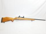 Sporterized Arisaka Type 99 7.7 JAP Stk #A447 - 1 of 12