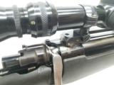 Sporterized Model 98 Mauser 7mm-08 Stk #A483 - 5 of 12