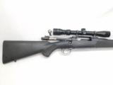 Sporterized Model 98 Mauser 7mm-08 Stk #A483 - 2 of 12
