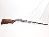 Harrington & Richards Single Shot 20 gauge Stk #A487 - 1 of 10