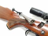 Winchester Model 70 post 64 375 H&H Stk #A498 - 4 of 11