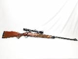 Winchester Model 70 post 64 375 H&H Stk #A498 - 1 of 11
