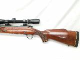 Winchester Model 70 post 64 375 H&H Stk #A498 - 6 of 11