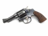 Smith & Wesson Model 10 Conversion Stk #A514 - 1 of 8