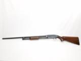 Winchester Model 12 16 gauge Stk #A520 - 4 of 9