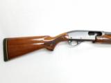 Remington 870 Wingmaster Magnum 12 ga Stk #A522 - 2 of 8