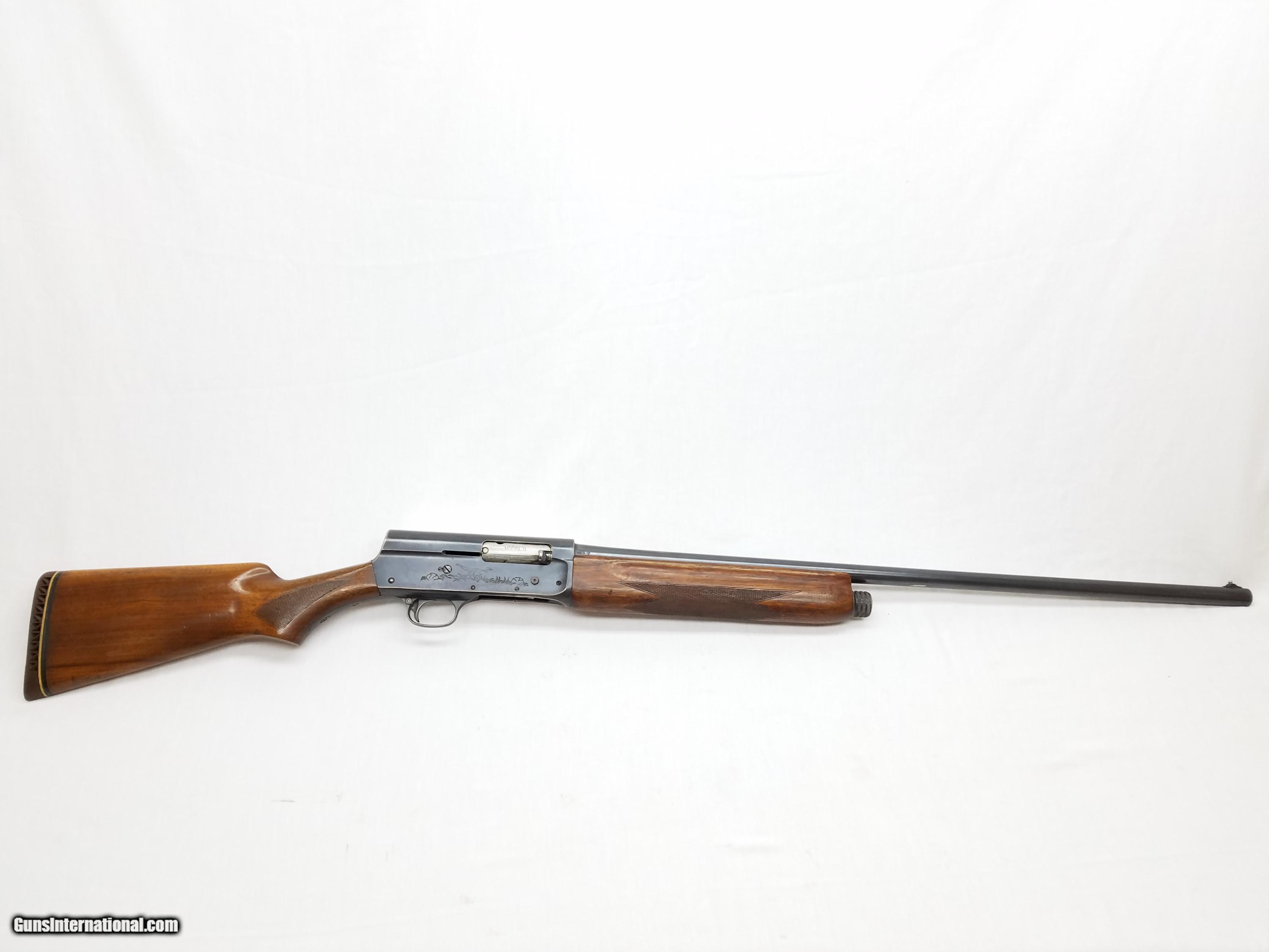 Remington Model 11 Ga Stk A526