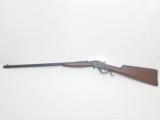 Stevens “Favorite” Model 1915 25 Rimfire Stk #A533
- 6 of 12