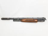 Winchester Model 12 12 ga w/ 2 barrels Stk #A538 - 11 of 12