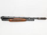 Winchester Model 12 12 ga w/ 2 barrels Stk #A538 - 10 of 12