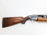 Winchester Model 12 12 ga w/ 2 barrels Stk #A538 - 2 of 12