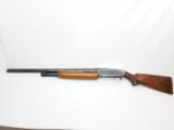 Winchester Model 12 12 ga w/ 2 barrels Stk #A538 - 4 of 12