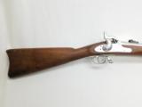  Original Musket Colt 3 Band Percussion 58 cal by Colt's PT F A Mfg Co Hartford Ct Stk #P-27-75 - 2 of 13
