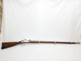  Original Musket Colt 3 Band Percussion 58 cal by Colt's PT F A Mfg Co Hartford Ct Stk #P-27-75 - 1 of 13