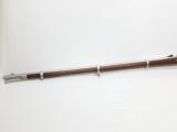  Original Musket Colt 3 Band Percussion 58 cal by Colt's PT F A Mfg Co Hartford Ct Stk #P-27-75 - 10 of 13