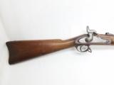 Original Musket Colt 3 Band Percussion 58 cal by Colt's PT F A Mfg Co Hartford Ct Stk #P-98-23 - 2 of 11