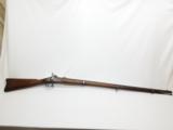 Original Musket Colt 3 Band Percussion 58 cal by Colt's PT F A Mfg Co Hartford Ct Stk #P-98-23 - 1 of 11