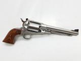 Ruger Old Army Stainless Steel 45 Cal Stk #P-27-80 - 1 of 5