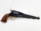 1858 Remington Steel Frame 44 cal by Filla Pietta Stk #P-27-81 - 1 of 5