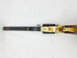 1851 Colt Navy - Brass Frame - 44Cal Stk #P-27-91 - 5 of 5
