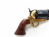 1851 Colt Navy - Brass Frame - 44Cal Stk #P-27-91 - 2 of 5