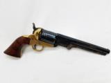 1851 Colt Navy - Brass Frame - 44Cal Stk #P-27-91 - 1 of 5