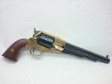 1858 Remington Brass Frame 44 Cal by Filli Pietta Stk #P-27-83 - 1 of 5
