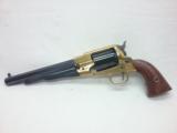 1858 Remington Brass Frame 44 Cal by Filli Pietta Stk #P-27-83 - 4 of 5