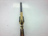 1858 Remington Brass Frame 44 Cal by Filli Pietta Stk #P-27-83 - 2 of 5