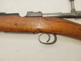  M96 Swedish Mauser 1919 6.5x55 Stk # A566 - 5 of 9