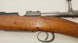  M96 Swedish Mauser 1919 6.5x55 Stk # A566 - 7 of 9