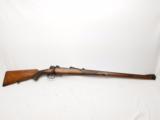Custom Mauser 6.5x57 Stk #A567 - 1 of 13