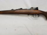 Custom Mauser 6.5x57 Stk #A567 - 5 of 13