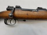 Custom Mauser 6.5x57 Stk #A567 - 3 of 13