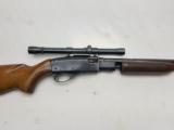 Remington Model 572 22 LR Pump Action Stk #A575 - 4 of 12