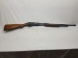 Remington Model 14 25 Rem Pump Action Stk #A576 - 1 of 9