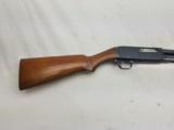 Remington Model 14 25 Rem Pump Action Stk #A576 - 2 of 9